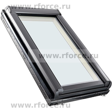 Окно-люк ROTO Designo WDA R35 H WD R 054x098