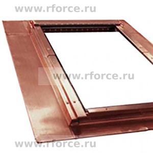 Изоляционный медный оклад FAKRO ESV CU 66x98