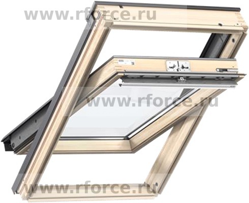 Мансардное окно VELUX GLL 1061, PK06 (94x118), 2-х камерный с/пакет