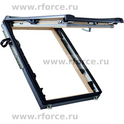 Мансардное окно ROTO R89G H WD 054x078