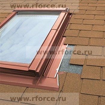 Изоляционный медный оклад FAKRO ESV CU 78x98