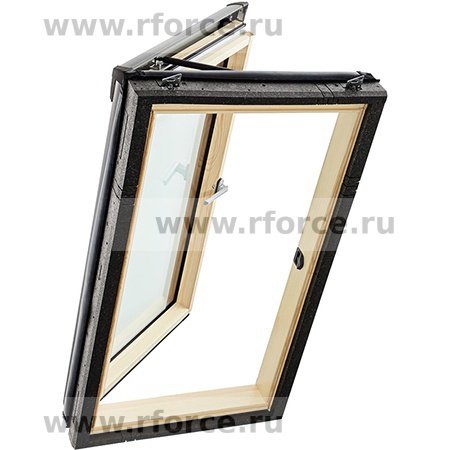 Окно-люк ROTO Designo WDA R35 H WD R 074x098