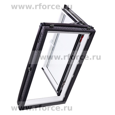 Окно-люк ROTO Designo WDA R39 K WD R 065x118