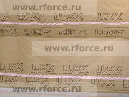 LUXX, рулон 1,5х50 м (75 кв.м)