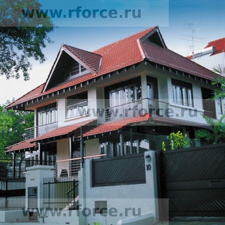 Керамическая черепица CREATON Harmonie ангоб Nuance rot