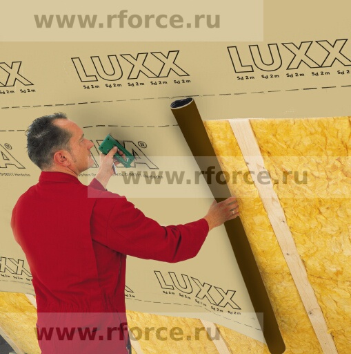 LUXX, рулон 1,5х50 м (75 кв.м)