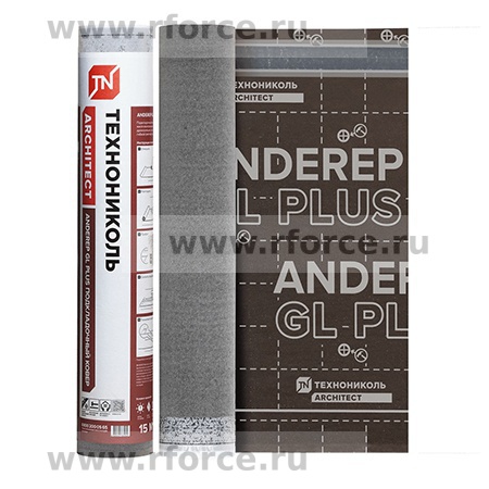 Подкладочный ковер ANDEREP GL PLUS, рулон 1х15 м,