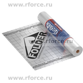 FOLDER Alum H90, рулон 1,5х50 м